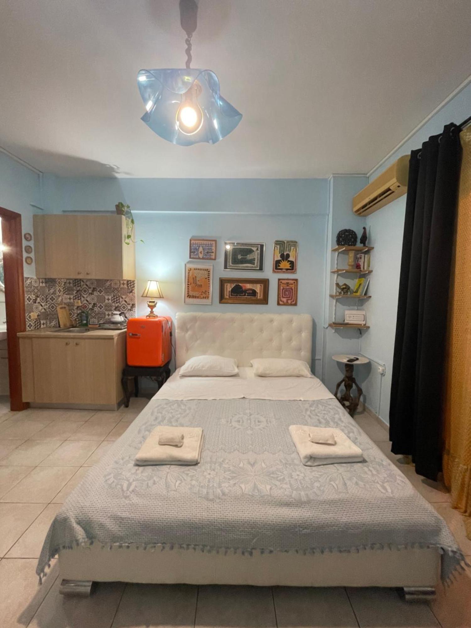 Apartamento Micro-studio Heraklion (Crete)