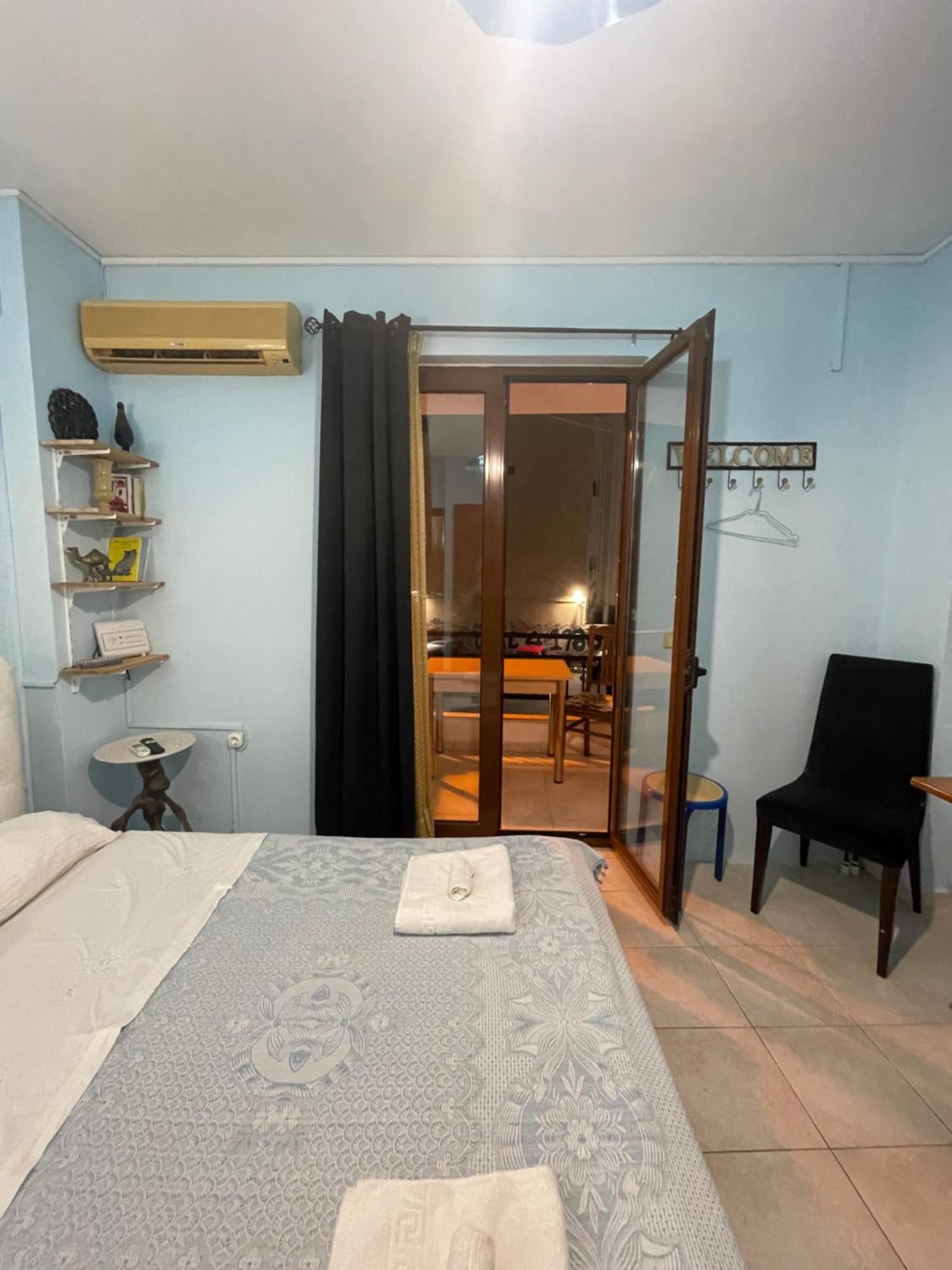Micro-studio Heraklion (Crete)
